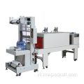 Carton Box Pet Bottle Automatic Shrink Wikkelmachine